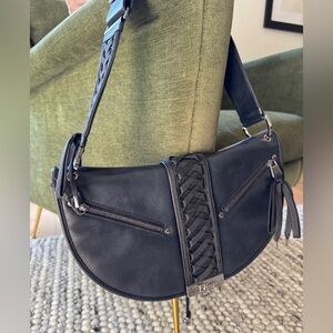 Dior vintage “Admit it” corset lace bag